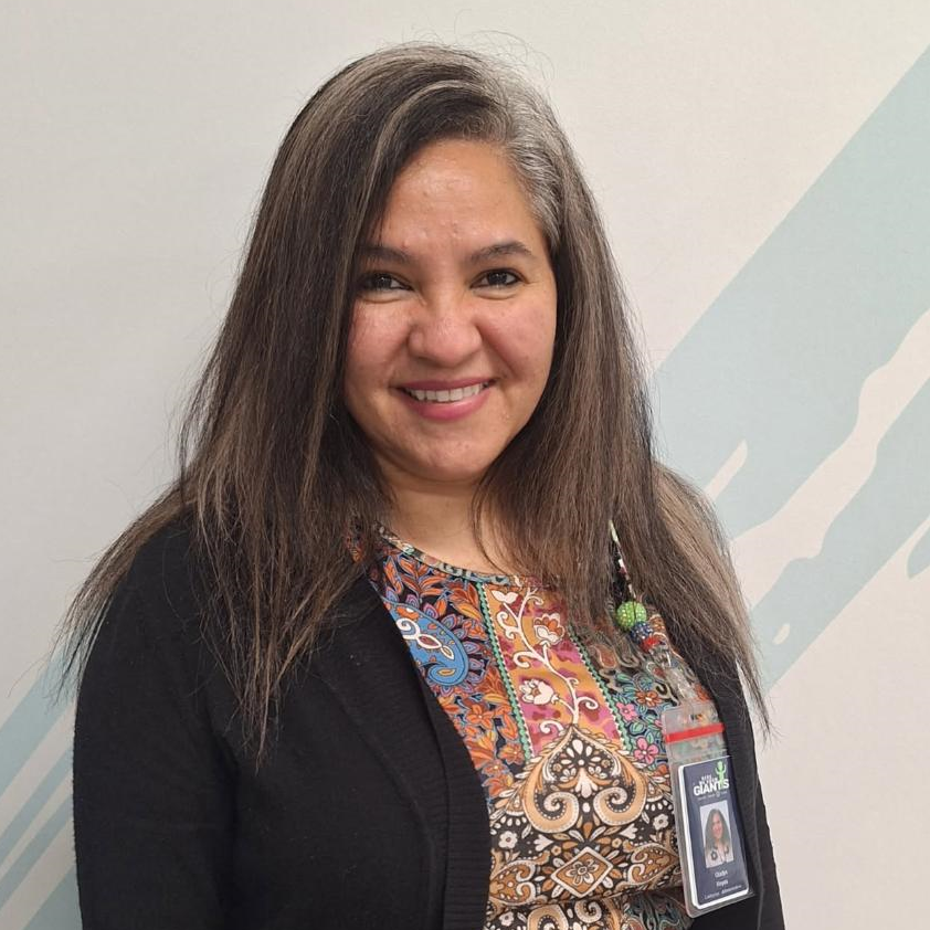 Sara Serrano, Campus Student Success Specialist